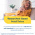 Researched Nutritionals MycoPul - Advanced Mycotoxin Binder Complex, Zeolite Detox, Humic Acid, Fulvic Acid & Activated Charcoal for GI Tract Detox, Clinically Researched Mold Binders, 30 Capsules