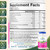 RidgeCrest Herbals Hair ReVive, Nutritional Hair Supplement with Vitamin C, Biotin (6000mcg), Zinc, and Copper, Hair Vitamins for Women to Support Healthy Hair, Skin, and Nails (120 Caps, 30 Servings)
