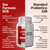 Coolinario L reuteri Probiotics 50B CFU, Lactobacillus reuteri 180 Veg. Cap