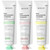 Boka Fluoride Free Toothpaste, Nano Hydroxyapatite Toothpaste, Appropriate for Sensitive Teeth - for Adult Oral Care - Ela Mint, Coco Ginger, Lemon Lavender Flavor, 4 Fl Oz 3Pk