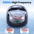 CXRUY Ultrasonic Retainer Cleaner - 45 kHz Dental Cleaning Pod Night Guard Cleaner Machine for Dentures, Toothbrush Heads, Jewelry (Gloss Black)