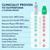 LIVFRESH Mouthwash, Clinically Proven, 163% Better Tartar Control, 114% Better Gum Health, 72% Better Plaque Reduction, 38% Better at Eliminating Bad Breath, Peppermint Burst, 16.9 fl oz