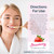 Dr. Jen Super Paste Toothpaste with Fluoride + 10% Premium Nano Hydroxyapatite, Xylitol, Strawberry, SLS Free, Vegan, Dentist Designed, Essential Oils, Fresh Clean Feel, 1 Pack
