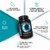 Intelligent Labs Triglyceride Omega 3 | 2250mg per 3-Capsule Serving | Burpless Fish Oil Capsules | 120 Softgels Per Bottle