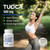 Puregen Labs TUDCA (Tauroursodeoxycholic Acid) 500mg per Serving, Bile Salts Liver Supplement | No Harmful Additives | Non-GMO | Gluten Free - Total 120 Vegetarian Capsules