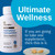 Xtendlife Total Balance Men’s Premium Multivitamin for Immune, Heart, Digestive & Cellular Health - Extra Strength Daily Support - 90+ Nutrients & Minerals - 30 Day Supply