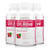 Uri Alive Extra Strength Urinary Support Supplement for Urinary Tract, Bladder, Gut Flora, and Immune System Health (60 Count (Pack of 3))