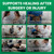 Free Life Labs WoundWorx Nutrition-Scar and Surgery Support, Wound Care, General and Plastic Surgery, Healing Support, Amino Acids, Collagen, Probiotics, Turmeric, Bromelain-90 caps