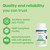 Univera Xtra Vitality Energy Capsules, Natural Energy Formula with Green Tea Extract, Ashwagandha & Ginseng, Energy and Focus Support for Joint Health, 120 Count