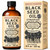 Ethiopian Black Seed Oil 8 fl oz – 100% Pure Cold Pressed Nigella Sativa Oil, Unrefined Black Cumin Seed Oil Liquid, High Thymoquinone, Amber Glass Bottle for Hair, Skin & Daily Wellness