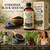 Ethiopian Black Seed Oil 8 fl oz – 100% Pure Cold Pressed Nigella Sativa Oil, Unrefined Black Cumin Seed Oil Liquid, High Thymoquinone, Amber Glass Bottle for Hair, Skin & Daily Wellness