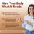 Skiseoy Premium Ceylon Cinnamon Softgels with MCT Oil, Energy & Metabolism Support, Antioxidant Boost, Highly Bioavailable Herbal Extract, Non-GMO & Gluten-Free, Vegan Friendly, 300 Softgels