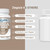Zingicin TUDCA with NAC Supplement 1200mg - 180 Capsules,Powerful TUDCA Bile Salt Plus N-Acetyl-Cysteine,Antioxidant Supplements for Liver,Digestion, 3Pack