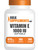 BulkSupplements.com Vitamin E 1000 IU Softgels - Vitamin E Supplement, Essential Antioxidant Support - Gluten Free, 1 Softgel per Serving, 180 Count (Pack of 1)