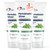 Designs for Health PerioBiotic Silver Hydroxyapatite Toothpaste - Fluoride Free Toothpaste with Oral Probiotics with Whitening Hydroxyapatite - Supports Gum Health & Remineralization (3 Pack, 4oz)