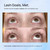 TEREZ & HONOR Advanced Lash & Brow Enhancing Serum, 3 mL