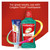 Colgate Total Pro-Shield Alcohol Free Mouthwash, Antibacterial Formula, Spearmint - 500 mL, 16.9 Fluid Ounce (6 Pack)