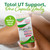 Probulin Total Care Women's Urinary Tract = Prebiotics + Probiotics + Postbiotics to Support a Healthy Vaginal Microbiome - 20 Billion CFU - 12 Strains - 30 Vegan Capsules