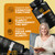 (3 Pack) CogniHoney Capsules - Official Cogni Honey Pills Advanced Premium Formula for Maximum Strength, All Natural Ingredients with Vitamins for Overall Health & Wellness, 180 Capsules for 3 Months