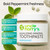 Uncle Harry's Peppermint Remineralizing Toothpaste | Natural Whitening Tooth Paste Freshens Breath & Promotes Enamel | Vegan Fluoride Free Toothpaste (4 Pack)