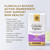 Solgar Cellulite Fighter Skin Vitamin and Mineral Supplement, Support Smooth Skin with French Melon Concentrate, Hyaluronic Acid and Vitamin C Supplement, Age-Defying Nutrition for Women, 30 Servings