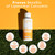 Manna Vitamins Evolved Liposomal Liquid Curcumin for Advanced Absorption Best Turmeric Supplement for Daily Joint & Immune Health Support - Vegan, Non-GMO, 95% Curcuminoids (1 Pack)