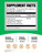 BulkSupplements.com Shilajit Extract Powder - Fulvic Acid Supplement, Shilajit Supplement - Gluten Free, 500mg per Serving of Shilajit Powder, 250g (8.8 oz) (Pack of 1)