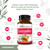 Herbal Goodness Papaya Leaf Blood Support Capsules - Platelet & Bone Marrow Health, Immunity Support & Blood Cleanse - 60/450mg Veggie Capsules (1 Bottle)