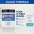 Relievance Fiber Supplement - Clean Formula - Bloating & Gas Relief Fiber Supplement – 8-Fiber Blend for Digestive Health, Doctor Developed, Supports Regularity & Gut Comfort