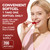 Regpem Astaxanthin 12mg, Revella Astaxanthin Antioxidant Supplements for Immune, Eye, Skin Supports, Non-GMO & Gluten Free - 200 Softgels