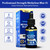 Blissta USP Pharmaceutical Grade Methylene Blue 1% Solution – Third-Party Lab Tested, Formaldehyde-Free, Heavy Metal Free –Nootropic - Cognitive Support, Brain Health, Energy & Focus Drops – 30ml