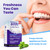 Retainer Brite – Aligner Cleaning Tablets for Invisalign, Mouth Guard Cleaner, Night Guard Cleaner and other Dental Appliances. FDA Registered and Made in USA. 192 Tablets – 6 Month Supply