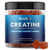 duwhot Creatine Monohydrate Gummies for Men, Creatine Monohydrate Chewables 5g Per Serving, Vegan, Sugar Free, Mixberry Flavor, 120 Count