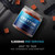 duwhot Creatine Monohydrate Gummies for Men, Creatine Monohydrate Chewables 5g Per Serving, Vegan, Sugar Free, Mixberry Flavor, 120 Count