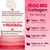 Collagen Peptides Pectin Gummies for Women Men w/Omega 3 and 1500mg Multi Collagen Type I II III V & X, Biotin Keratin for Hair Growth, Hydrolyzed Collagen Gummy Hair Skin and Nails Vitamins, 120ct
