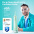 COSLUS E40 Portable Water Flosser for Teeth: ADA Accepted, 10 Pressure Settings Professional Water Dental Pick for Orthodontic, Braces & Sensitive Gums - Cordless for Travel Use, for Teens, BPA-Free
