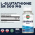 KAL L-Glutathione SR, Reduced Glutathione Supplement, High Absorption Antioxidant Supplement, Lab Verified, 60 Servings, 60 VegCaps
