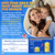 L Methylfolate 1000mcg for Kids Teens Gummies + Methyl B6 B12, Active 5-Mthf Methyl Folate, MTHFR Supplement w/ Choline Omega-3 Magnesium Zinc for Focus Cognition Mood Energy, Sugar Free, Vean, 120Cts