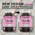 Grass Fed Beef Organ Supplement for Women 500mg – Desiccated Uterus, Ovary, Liver, Kidney, Heart & Colostrum, Non-GMO, Gluten Free, Undefatted by Ancient Origins (60 Caps, 500mg Each)