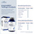 1MD Nutrition EnzymeMD - Digestive Enzymes Supplement - Doctor Formulated | 18 Plant-Based Enzymes - Gas & Bloating Support | 60 Capsules