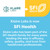 SFI Health VitaPrime - Iron Free Multivitamin for Women & Men - Promote Immune Function & Support Nutritional Gaps - Two-Per-Day Multivitamin with Methyl Folate & B12 (120 Tablets)