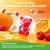 2 Pack Pumpkin Seed Oil Gummies with Saw Palmetto, Sugar-Free Pumpkin Seed Oil Supplement for Hair Growth, Skin Health Support, Vegan, Non-GMO, Raspberry Flavor, 120 Count