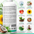 Nano-Hydroxyapatite Oil Pulling Whitening Mouthwash for Teeth and Gums, Natural & Organic, Whitens Teeth, Strengthens Enamel, Fights Bad Breath & Plaque – Smooth & Non-Greasy – for Adults - 16oz