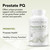 Theralogix Prostate PQ - Rye Grass Pollen Extract & Quercetin Supplement - 90-Day Supply - Antioxidant Support for Prostate & Pelvic Health & Urinary Tract Function* - NSF Certified - 180 Tablets