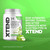 Scivation Xtend XTEND Original BCAA Powder 7g BCAA and 2.5g L-Glutamine, Sugar Free Post Workout Muscle Recovery Drink with Amino Acids for Men & Women, 90 Servings