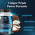 Promescent VitaFLUX Nitric Oxide Supplements for Men, Fast Acting Male Enhancing Pills for Stamina, Size & Performance, L-Arginine L-Citrulline L-Carnitine (30 Servings)