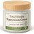 Total Soothe Magnesium Cream, Magnesium Lotion for Daily Muscle Comfort & Relaxation, with Arnica & MSM for Daily Skin Care, Non-Greasy Formula for Hands, Knees, Back & Legs