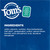 Tom's Of Maine Whole Care Natural Fluoride Mouthwash, Fresh Mint, 16 Oz (Pack of 6) (Packaging May Vary)