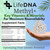 LIFEDNA Methyl + Methylfolate - Methylated Folate Vitamins Active 5-MTHF TMG Optimized Homocysteine, Brain, Cardiovascular Highly Bioavailable, MTHFR Supplement