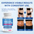 LIPERA LYMPHATIC Support, Lymphatic Drainage Capsules with Dandelion, Burdock, Cleavers, Supports Bloating, Fluid Balance & Daily Lymphatic Wellness, Vegan & Non-GMO, 90 Capsules (1)